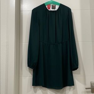 Sunday best long sleeve dress